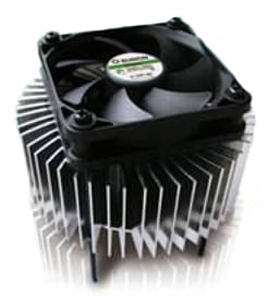 Sunon LA00x and TA00x MR16 and A19 active cooling modules Sunon LA00x and TA00x MR16 and A19 active cooling modules